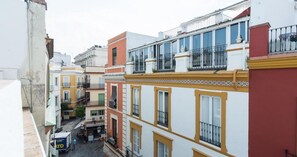Balcony - Tourist apartment, located in the center of Seville (SEVILLA)