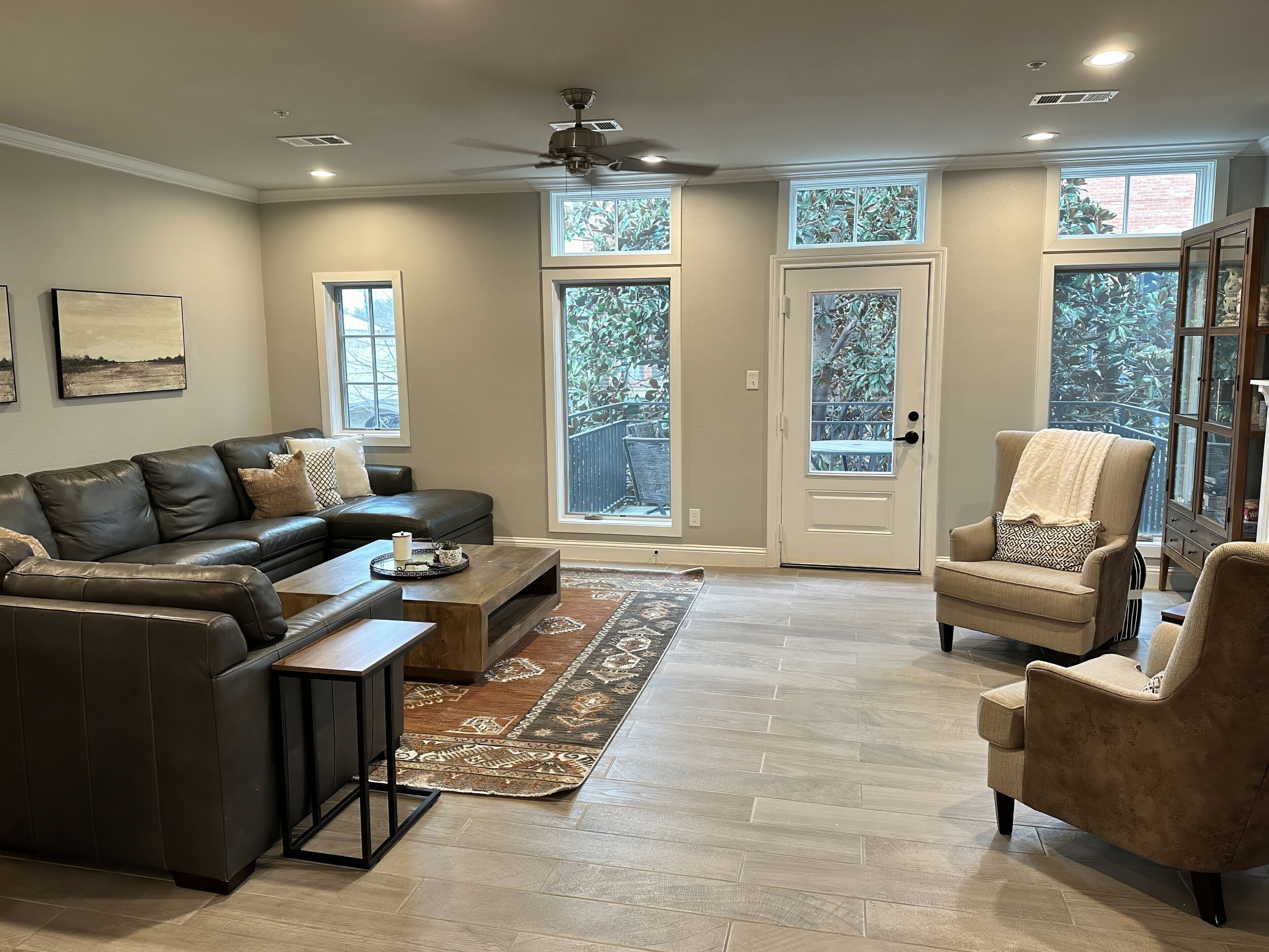 Living area