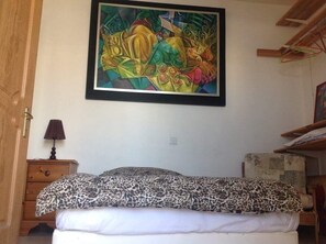 2 Schlafzimmer, WLAN