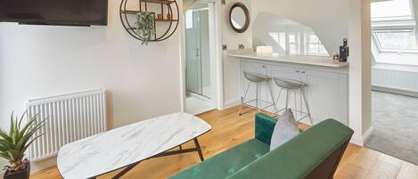 Fernseher, Arbeitsbereiche