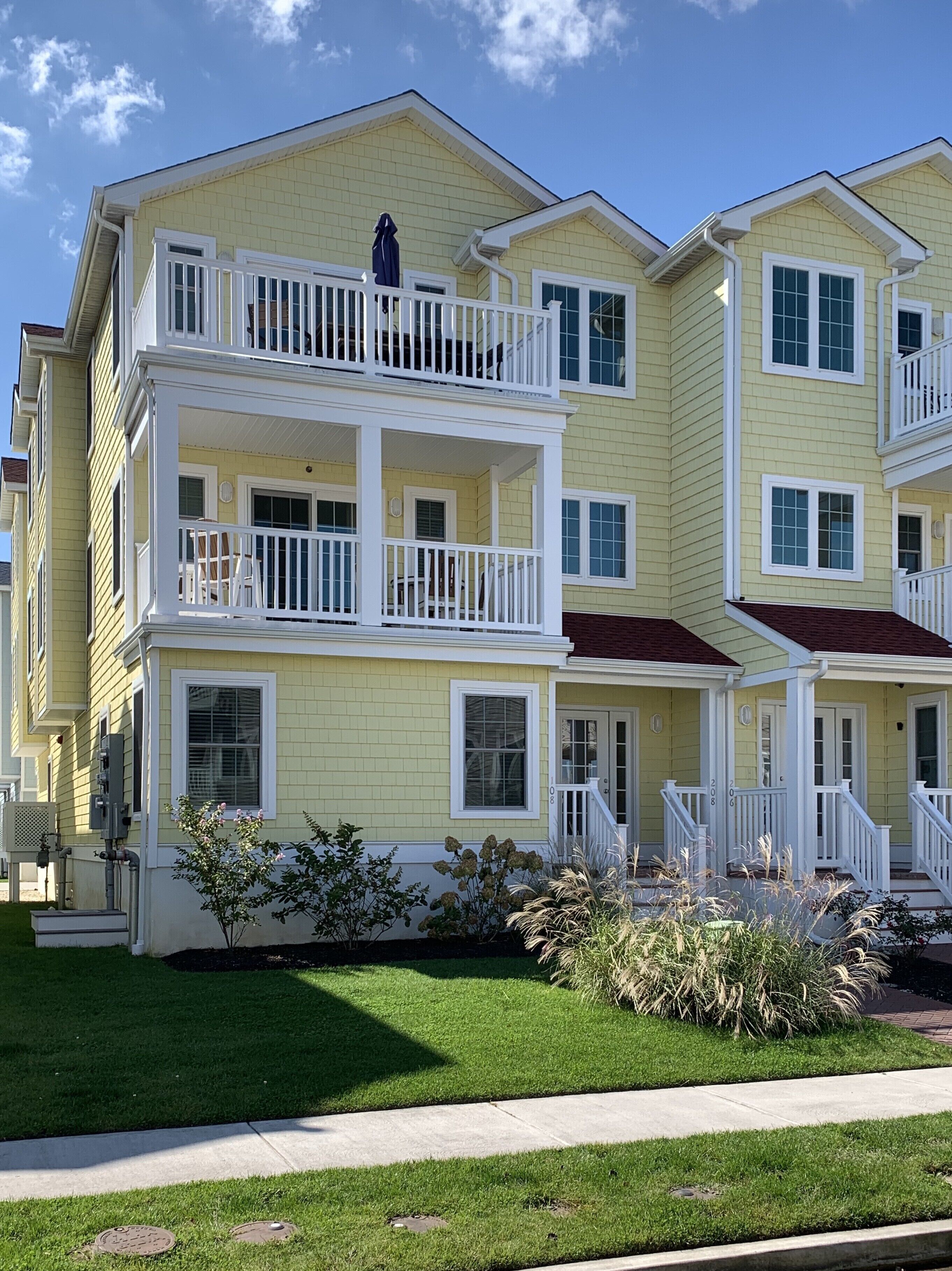 Great Condo Convenient to Beach and Boardwalk