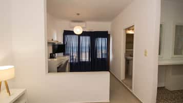 1 habitación, wifi gratis y ropa de cama