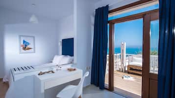 Vista desde la habitación