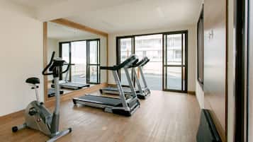 Academia de ginástica