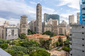 Vista do quarto