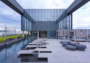 Piscina externa