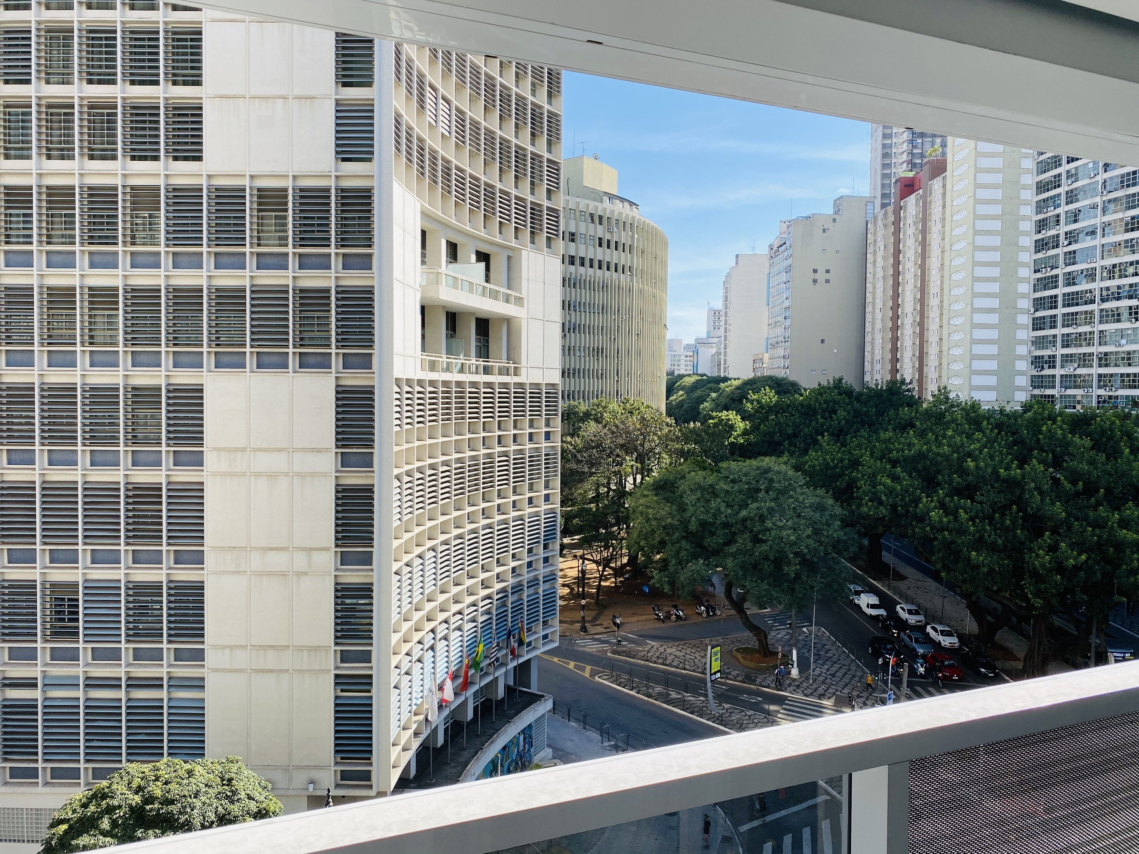 商务客房 | 阳台景观