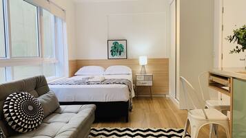 Habitación ejecutiva | Decoración individual, mobiliario individual, escritorio