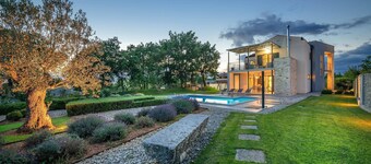 Villa Lounge Kapelana in Istria, Pool, Garden, BBQ