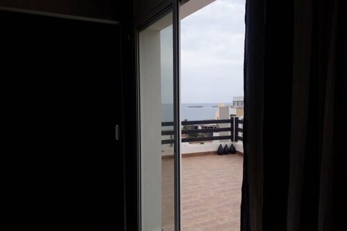 Studio meublé pour 2 personnes avec vue sur mer