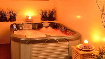 Body treatments, deep-tissue massages, sports massages, body scrubs