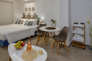Luxury-Studio | Kostenlose Babybetten, kostenloses WLAN, Bettwäsche