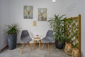 Reception - Semes Luxury Apartments by Estia (Hersonissos)