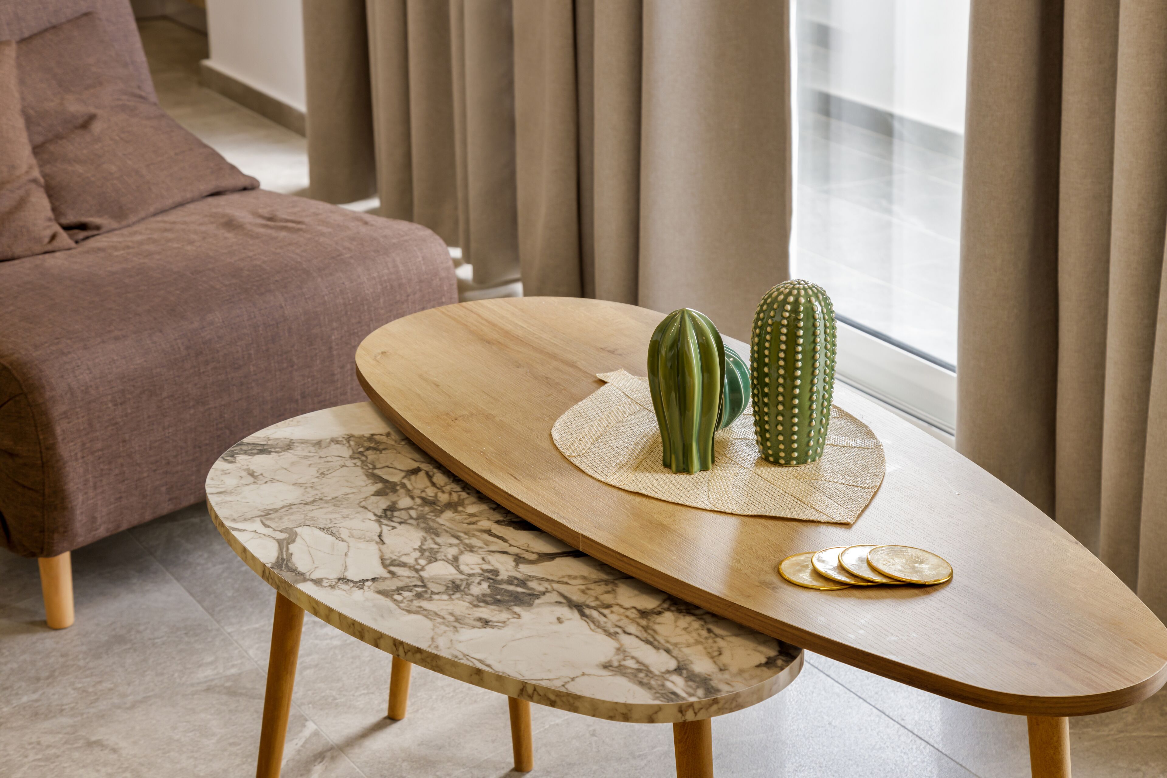 Luxury House | Living area