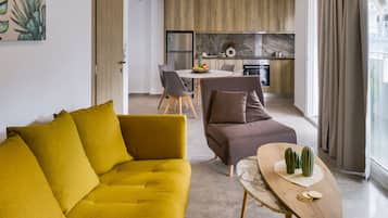 Luxury House | Living area