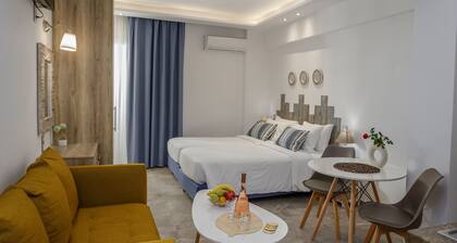 Semes Luxury Apartments by Estia