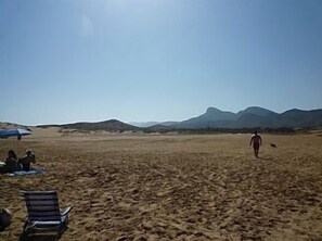 Plage à proximité, serviettes de plage