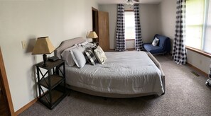 3 Schlafzimmer, Bügeleisen/Bügelbrett, Reisekinderbett, WLAN