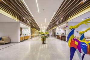 Lobby - Ewaa Express Hotel - Tabouk (Tabuk)