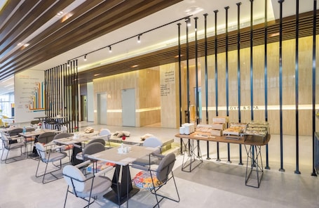 Restaurante. Ewaa Express Hotel - Tabouk