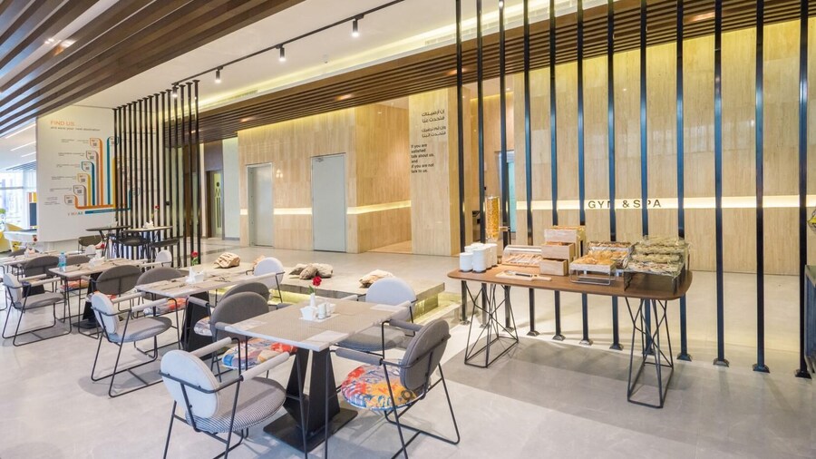 Ewaa Express Hotel - Tabouk