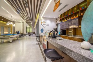Lobby - Ewaa Express Hotel - Tabouk (Tabuk)