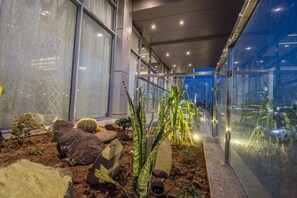 Indoor pool - Ewaa Express Hotel - Tabouk (Tabuk)