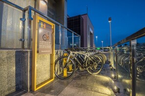 Terrace/patio - Ewaa Express Hotel - Tabouk (Tabuk)