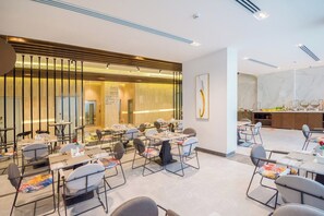 Restaurant - Ewaa Express Hotel - Tabouk (Tabuk)