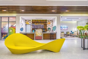 Bar (on property) - Ewaa Express Hotel - Tabouk (Tabuk)