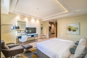 Sistema de insonorización, wifi gratis y ropa de cama