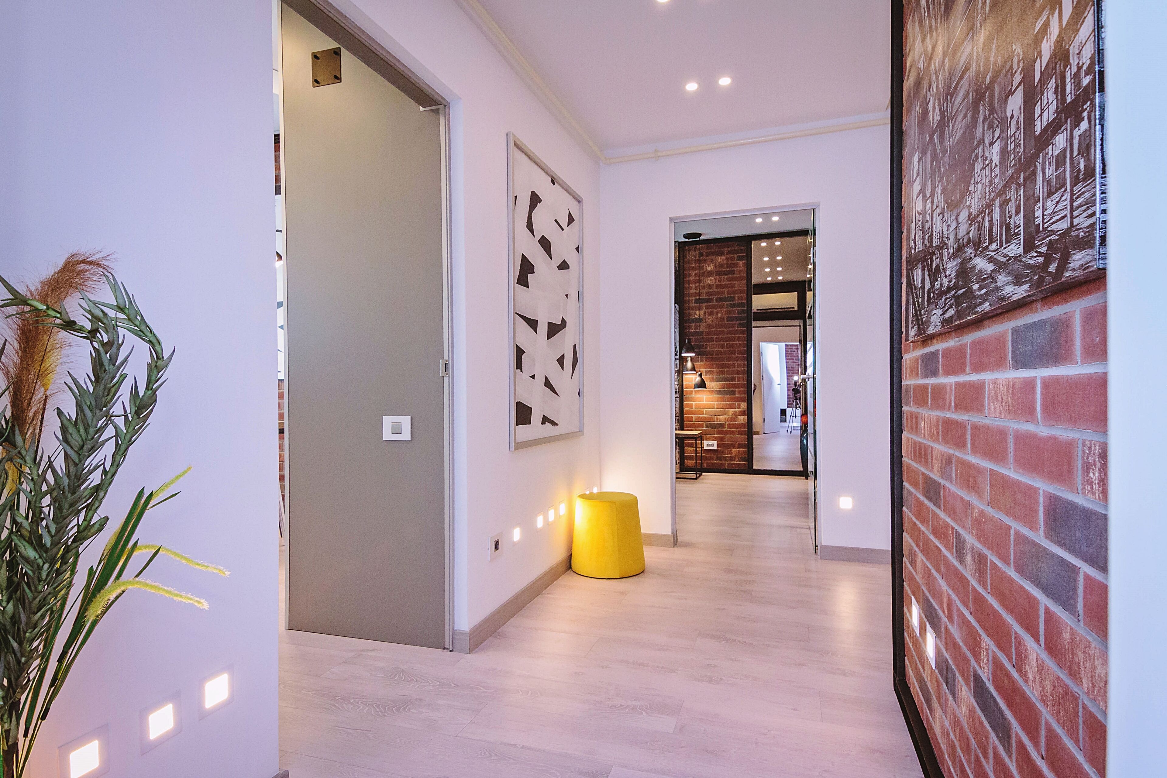 Egyptian cotton sheets, premium bedding, down duvets, memory-foam beds