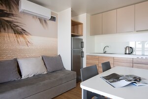 Premium mobile home | Cuisine privée