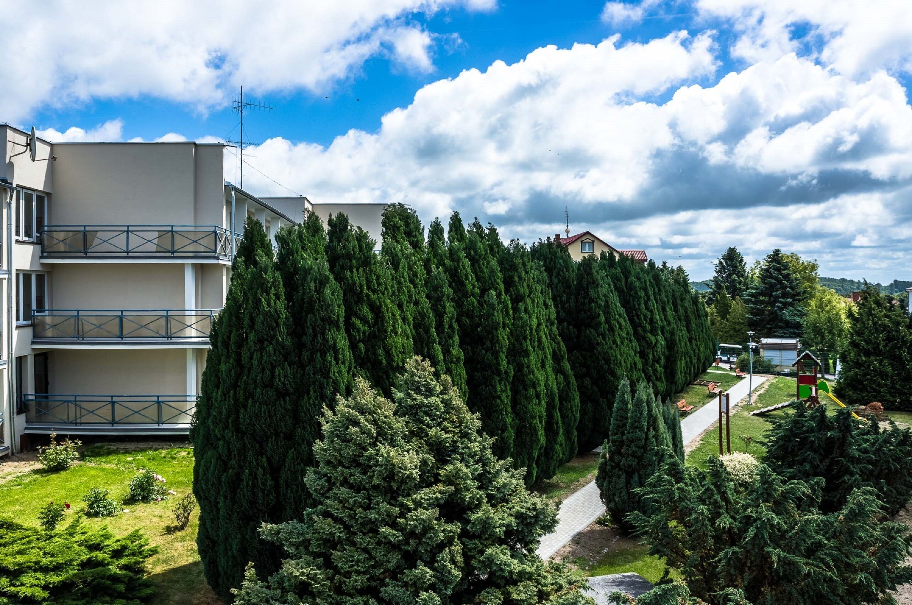 Standard Triple Room | Land view from property