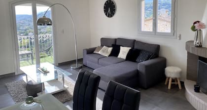 "Le bellevue", comfortable and peaceful
