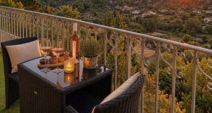 "Le bellevue", comfortable and peaceful