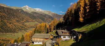 Ihr Zuhause in den Bergen