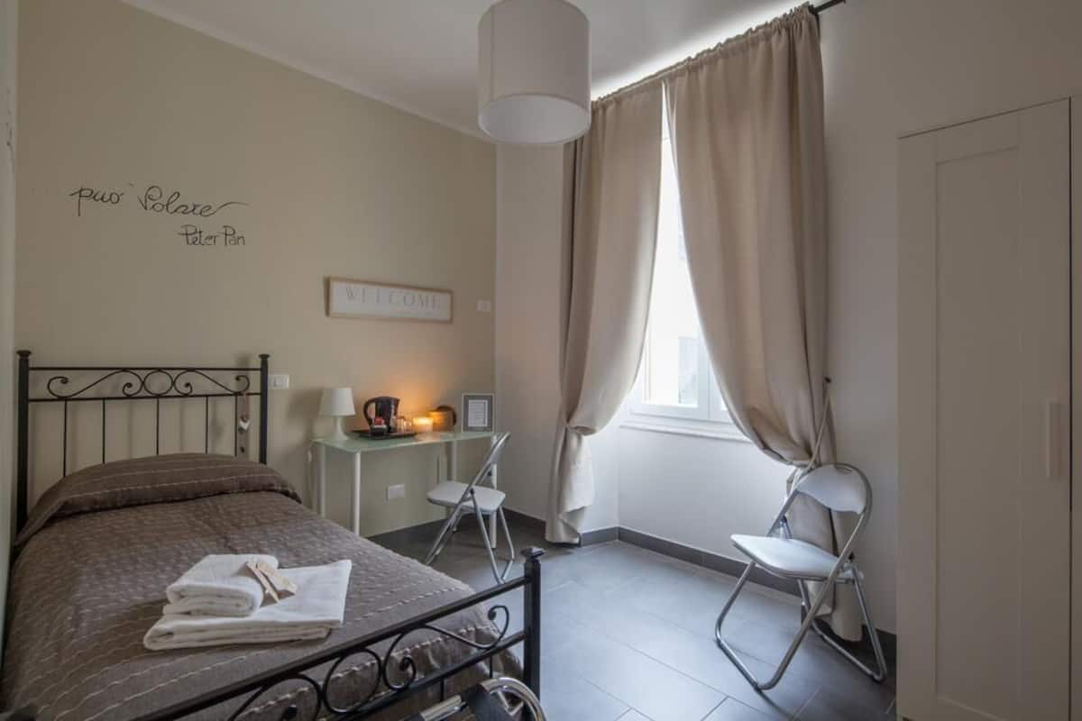 Habitación individual | Wifi gratis