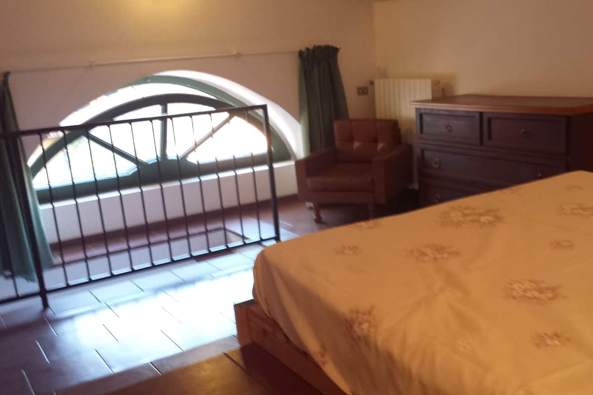 Familie maisonnette, 3 slaapkamers (SE1) | 3 slaapkamers, een bureau, gratis wifi