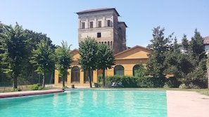 Außenpool