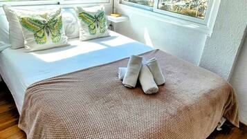 9 bedrooms, iron/ironing board, free WiFi, bed sheets