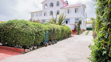 Terraço/pátio
