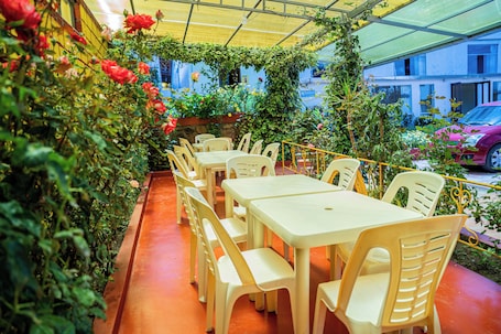 Terrace/patio. Hotel Summita