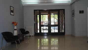 Entrada interior