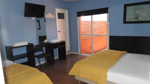 Standard Quadruple Room