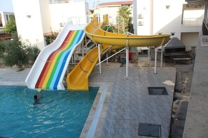 Waterslide - Gül Otel (Serik)