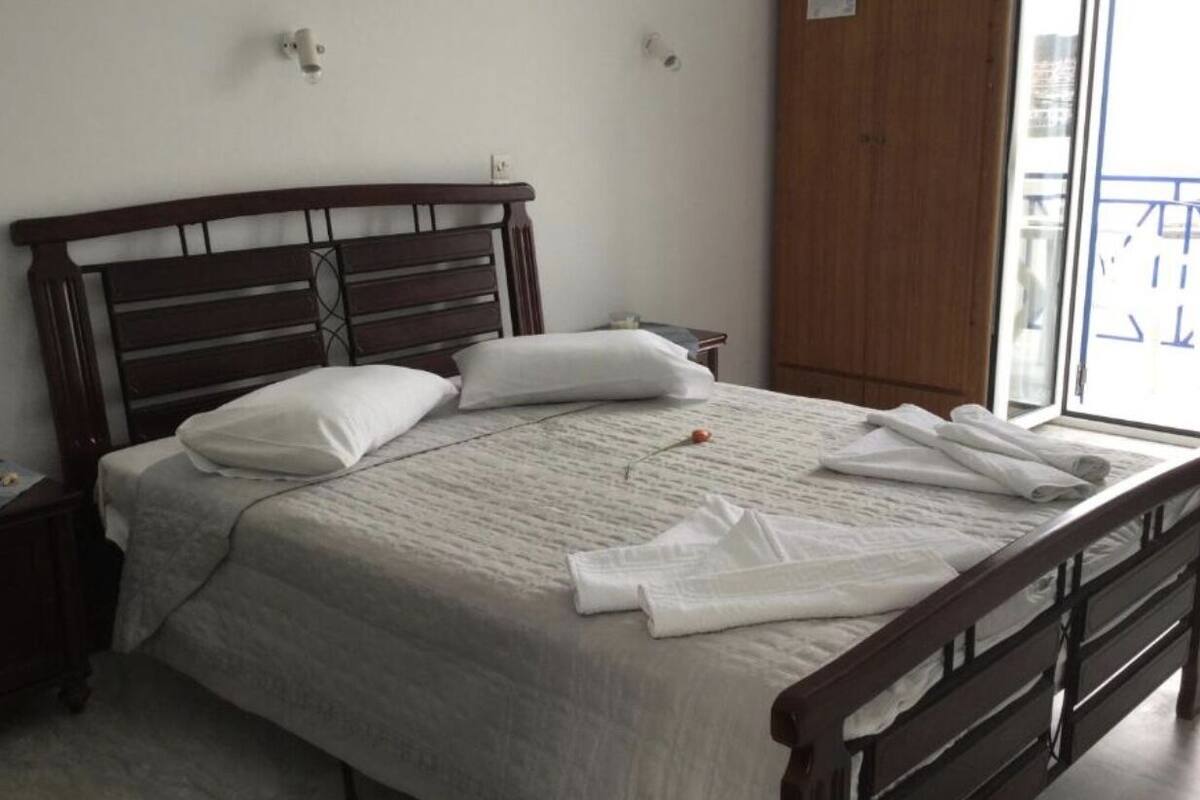 Double Room, Sea View | Soundproofing, WiFi (free)