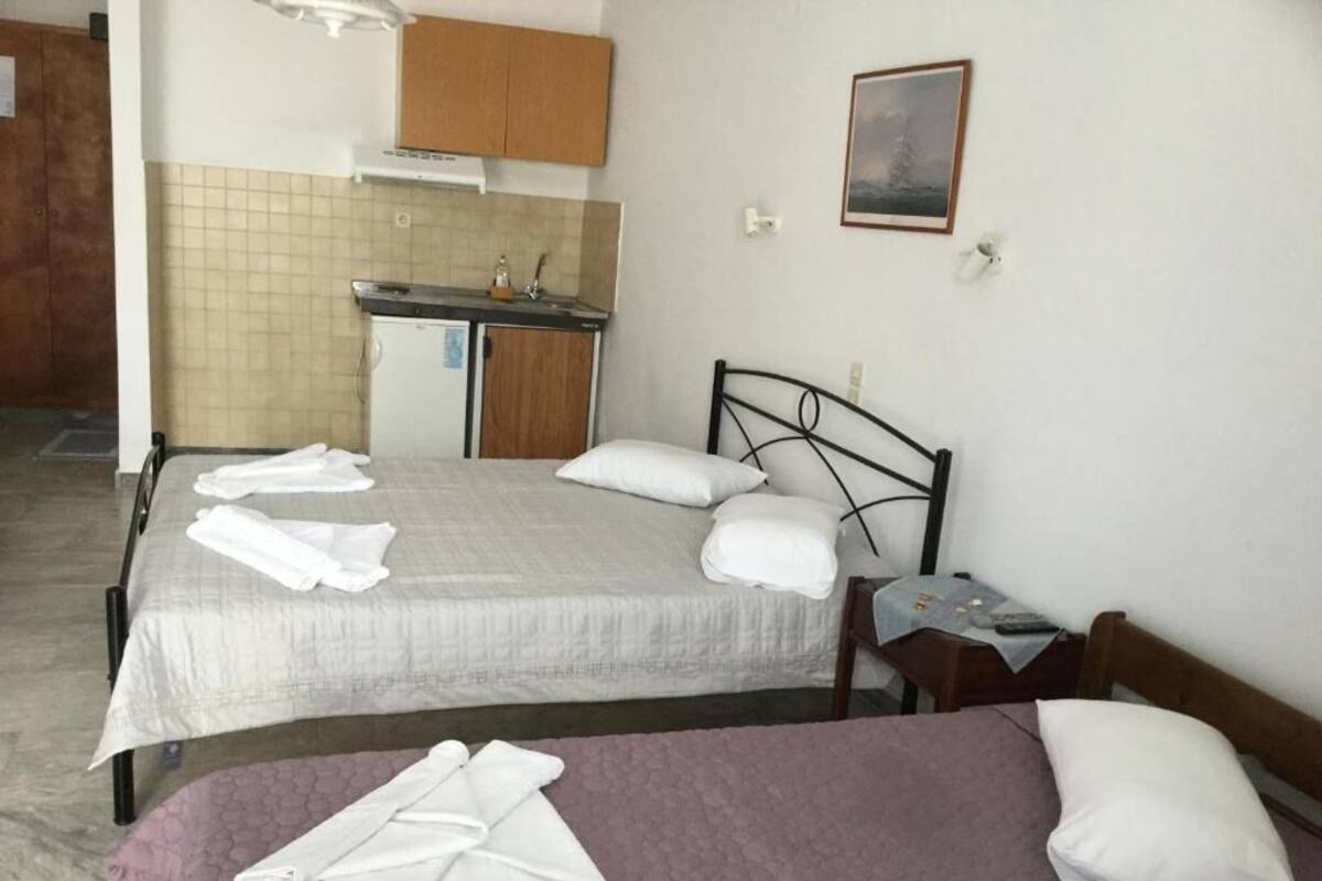 Triple Room | Soundproofing, WiFi (free)