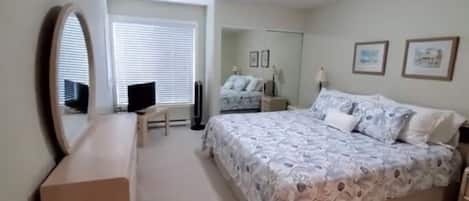 2 dormitorios, wifi gratis, ropa de cama