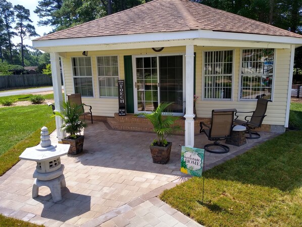 Property grounds - Home AWAY FROM HOME!!! Franklin, VA<br>(1 BEDROOM) (Franklin)